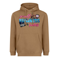 Toasted Coconut small business badass Heavyweight Hoodie - texasbilliewilder