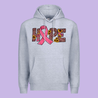 Hope Premium Hoodie Designed By Jahusdesignshop