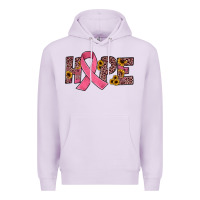 Lilac hope Premium Hoodie - JahusDesignShop