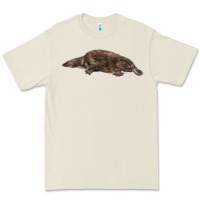 Bone Platypus Premium Tee - LillyAllenDesigns