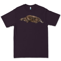 Plum Platypus Premium Tee - LillyAllenDesigns