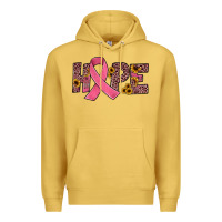 Antique Gold hope Premium Hoodie - JahusDesignShop