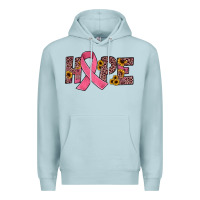 Blue Mist hope Premium Hoodie - JahusDesignShop