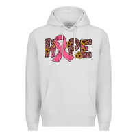 Dove Grey hope Premium Hoodie - JahusDesignShop