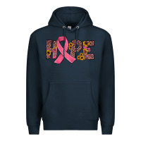 Navy hope Premium Hoodie - JahusDesignShop