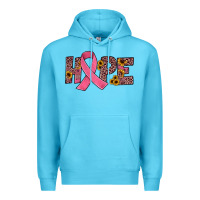 Ocean Blue hope Premium Hoodie - JahusDesignShop