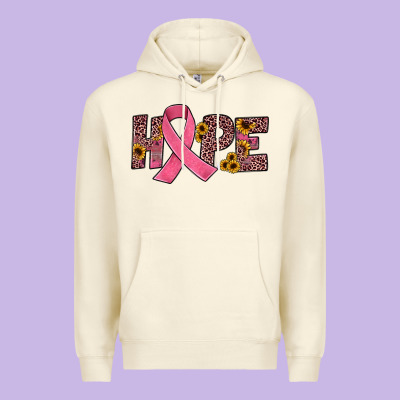 Hope Premium Hoodie Designed By Jahusdesignshop