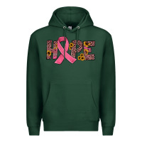 Sports Green hope Premium Hoodie - JahusDesignShop