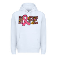 White hope Premium Hoodie - JahusDesignShop