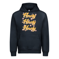 Navy howdy howdy howdy Urban Hoodie - JahusDesignShop