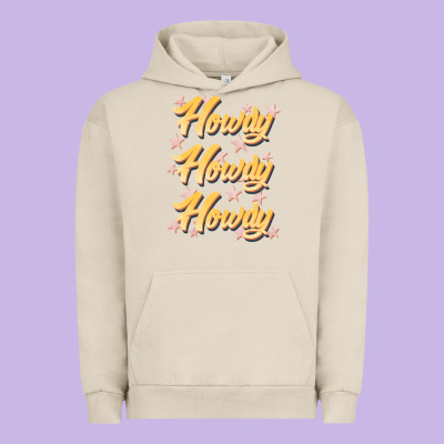 Howdy Howdy Howdy Urban Hoodie Designed By Jahusdesignshop
