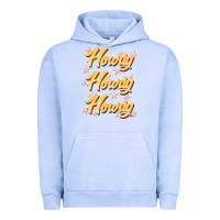 Pigment Grape Ice howdy howdy howdy Urban Hoodie - JahusDesignShop