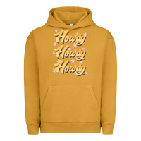 Pigment Peanut Butter howdy howdy howdy Urban Hoodie - JahusDesignShop