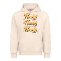 Sandshell howdy howdy howdy Urban Hoodie - JahusDesignShop