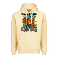Pina Colada you ain't my brand of cattle longhaired cow Premium Hoodie - Jasminsmagicworld