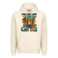 Tofu you ain't my brand of cattle longhaired cow Premium Hoodie - Jasminsmagicworld