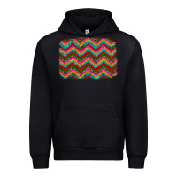 Black cinco de mayo glitter Urban Hoodie - Artiststas