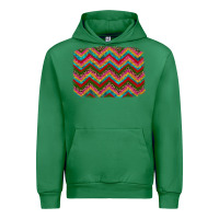 Emerald cinco de mayo glitter Urban Hoodie - Artiststas