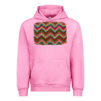 Fuchsia Pink cinco de mayo glitter Urban Hoodie - Artiststas