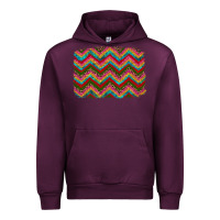 Mauve Wine cinco de mayo glitter Urban Hoodie - Artiststas