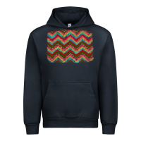 Navy cinco de mayo glitter Urban Hoodie - Artiststas