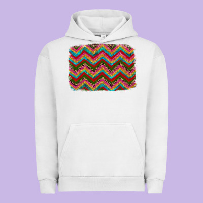 Cinco De Mayo Glitter Urban Hoodie Designed By Artiststas