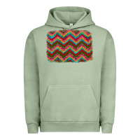 Pigment Oil Green cinco de mayo glitter Urban Hoodie - Artiststas