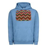 Pigment Pebble Blue cinco de mayo glitter Urban Hoodie - Artiststas