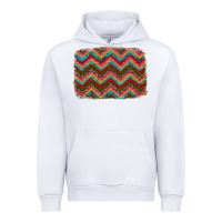 White cinco de mayo glitter Urban Hoodie - Artiststas