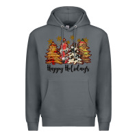 Rock happy holidays Premium Hoodie - JahusDesignShop