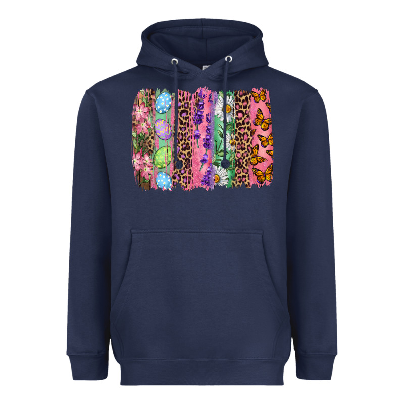 Western Easter Brush Stroke Heavyweight Hoodie by RanaPortraitStore | Teevron