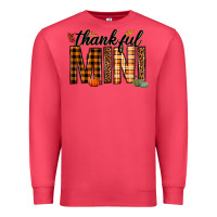Cardinal thankful mini Premium Sweatshirt - texasbilliewilder