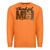 Carrot thankful mini Premium Sweatshirt - texasbilliewilder