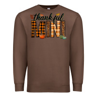 Chestnut thankful mini Premium Sweatshirt - texasbilliewilder