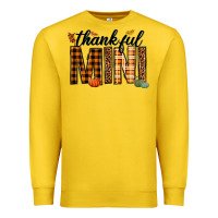 Lemon thankful mini Premium Sweatshirt - texasbilliewilder