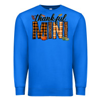 True Royal thankful mini Premium Sweatshirt - texasbilliewilder