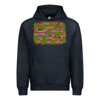 Navy cinco de mayo cactus Urban Hoodie - Artiststas