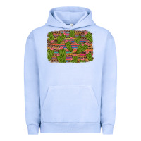 Pigment Grape Ice cinco de mayo cactus Urban Hoodie - Artiststas