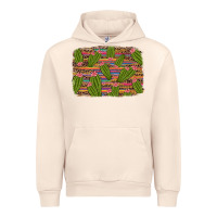 Sandshell cinco de mayo cactus Urban Hoodie - Artiststas