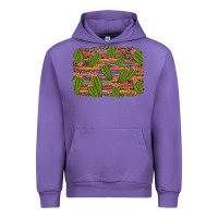 Tulip cinco de mayo cactus Urban Hoodie - Artiststas