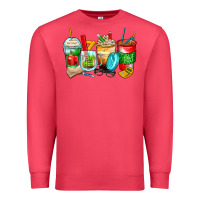 Cardinal teacher coffee cups Premium Sweatshirt - Zillion Design Studio