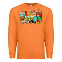 Carrot teacher coffee cups Premium Sweatshirt - Zillion Design Studio