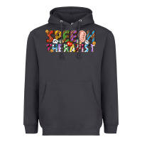 Smoke speech therapist Heavyweight Hoodie - texasbilliewilder