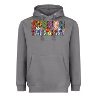 Storm speech therapist Heavyweight Hoodie - texasbilliewilder