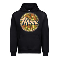 Black mama   camouflage Urban Hoodie - JahusDesignShop