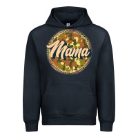 Navy mama   camouflage Urban Hoodie - JahusDesignShop