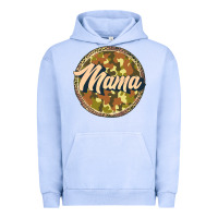 Pigment Grape Ice mama   camouflage Urban Hoodie - JahusDesignShop