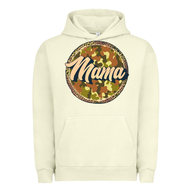 Mama   Camouflage Urban Hoodie by JahusDesignShop | Teevron