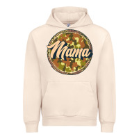 Sandshell mama   camouflage Urban Hoodie - JahusDesignShop