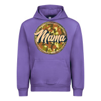Tulip mama   camouflage Urban Hoodie - JahusDesignShop